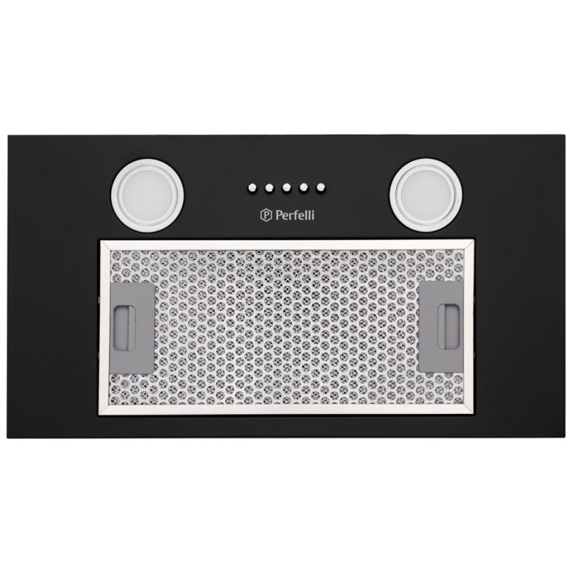 Витяжка Perfelli BI 5252 BL 700 LED