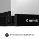 Витяжка MINOLA HTL 614 BL LED
