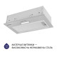 Витяжка Minola HBI 5025 I LED