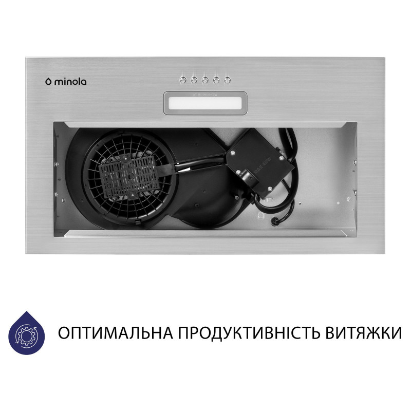 Витяжка Minola HBI 5025 I LED