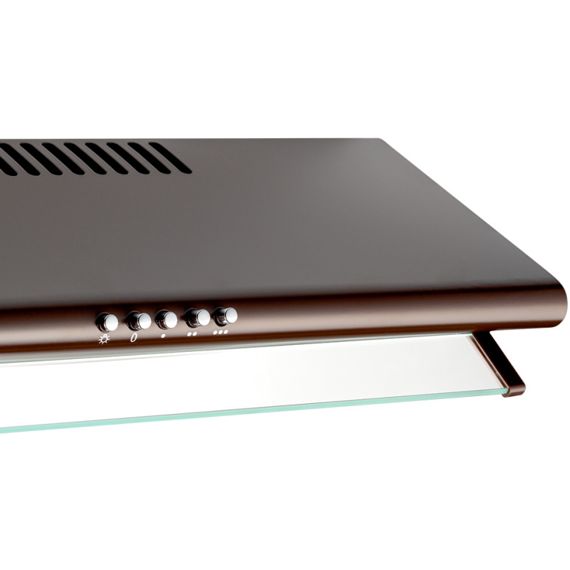 Витяжка PYRAMIDA MX 60 (450) B BR