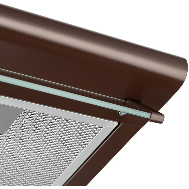 Витяжка PYRAMIDA MX 60 (450) B BR