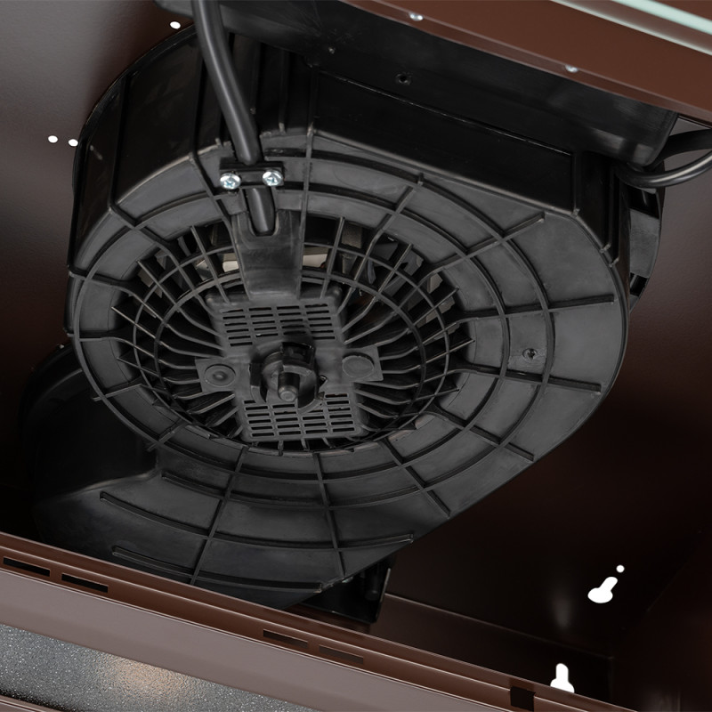 Витяжка PYRAMIDA MX 60 (450) B BR