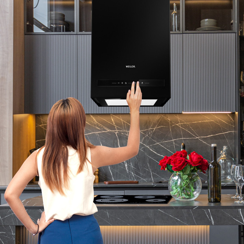 Витяжка WEILOR WQS 4815 FBL