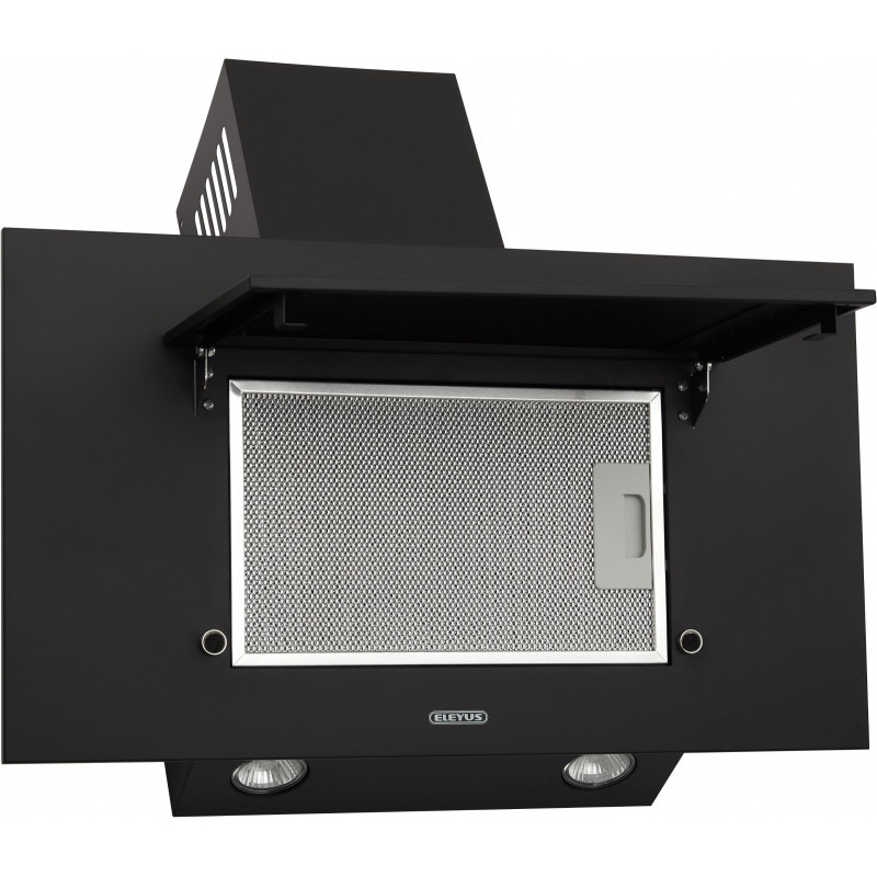 Витяжка ELEYUS VERTICAL 700 60 BL