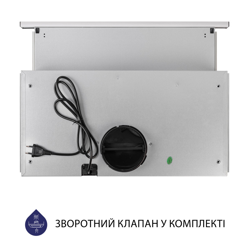 Витяжка MINOLA HTL 614 I LED