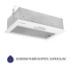 Витяжка Minola HBI 5025 WH LED
