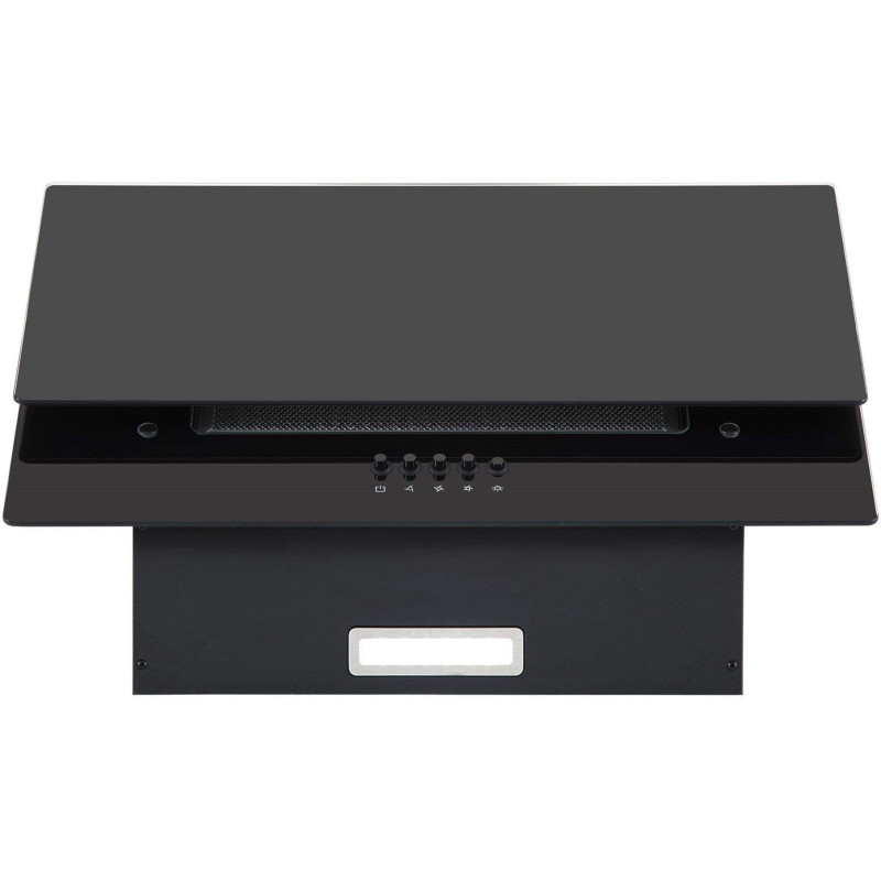 Витяжка INTERLINE GOLF BK A/60/PB/GL/T