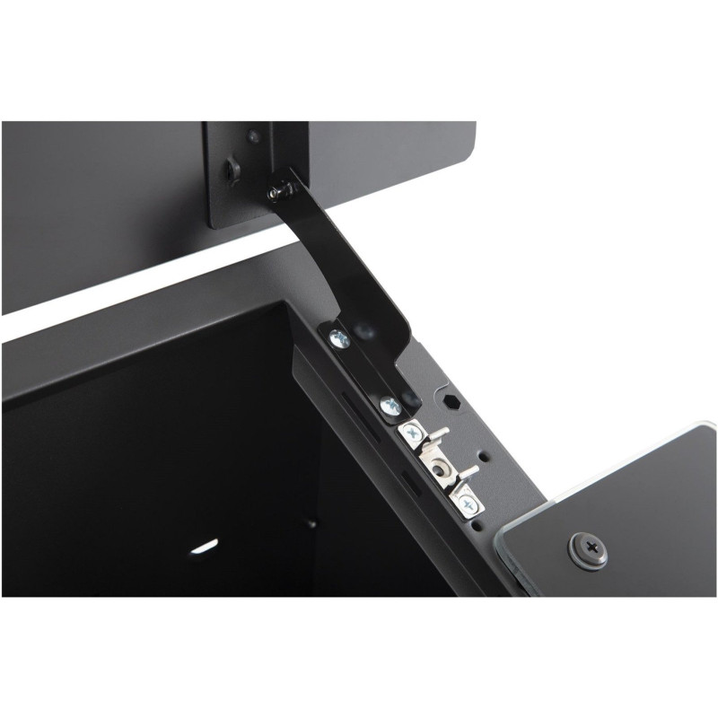 Витяжка INTERLINE GOLF BK A/60/PB/GL/T