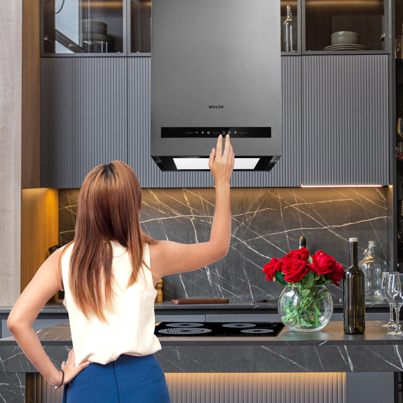 Витяжка WEILOR WQS 4815 SS