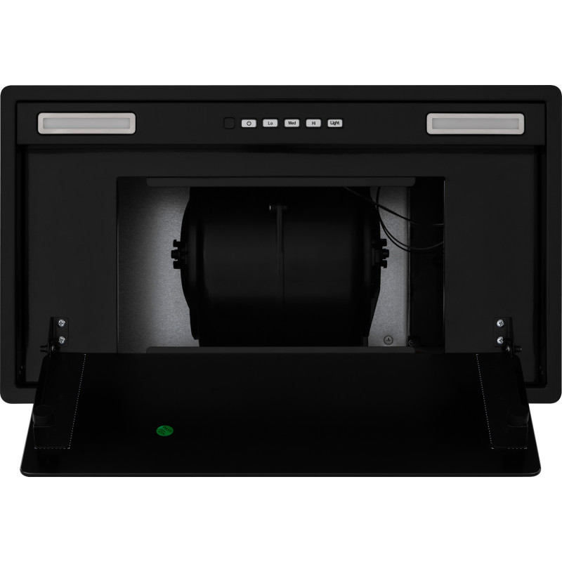 Витяжка INTERLINE BOXGLASS BL A/60 PB/2/T