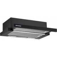 Витяжка GRANADO Telde 602-450 black