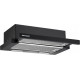 Витяжка GRANADO Telde 602-450 black