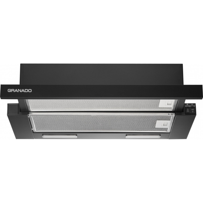 Витяжка GRANADO Telde 602-450 black