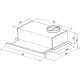 Витяжка GRANADO Telde 602-450 black