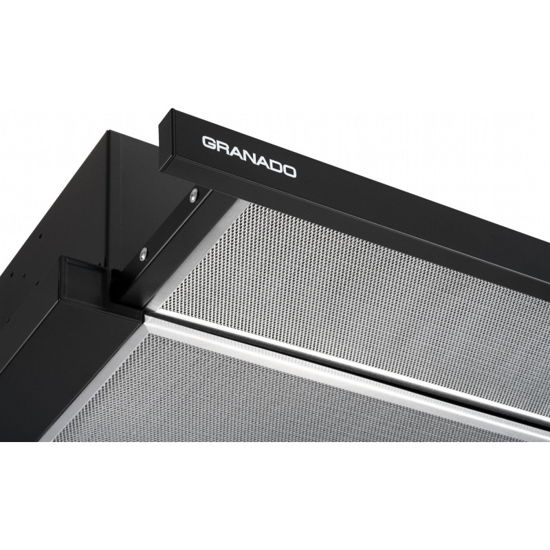 Витяжка GRANADO Telde 602-450 black