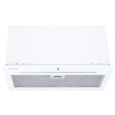 Витяжка WEILOR PBSR 52651 GLASS WH 1300 LED Strip