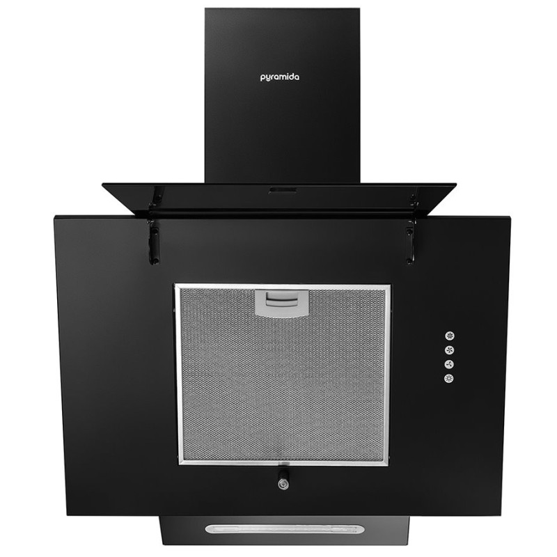 Витяжка Pyramida MSH 60 S 650 BL