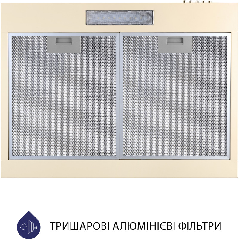 Витяжка Minola HPL 612 IV