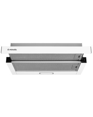 Витяжка MINOLA HTL 614 WH LED
