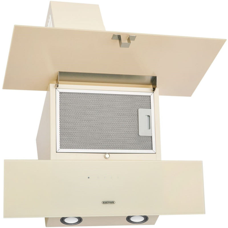 Витяжка ELEYUS GALANT 1200 LED 60 BG