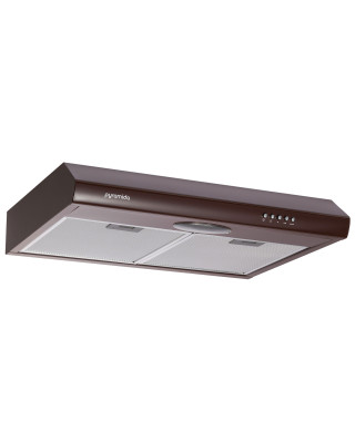 Витяжка PYRAMIDA UX 60 (380) B BR