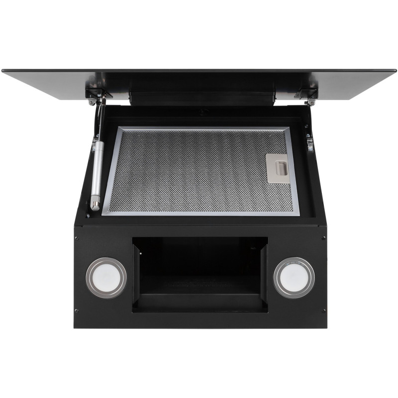 Витяжка INTERLINE STREAM MATT BL A/60/GL/M