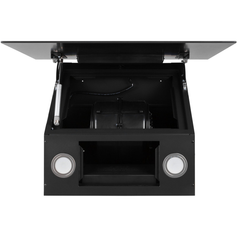 Витяжка INTERLINE STREAM MATT BL A/60/GL/M