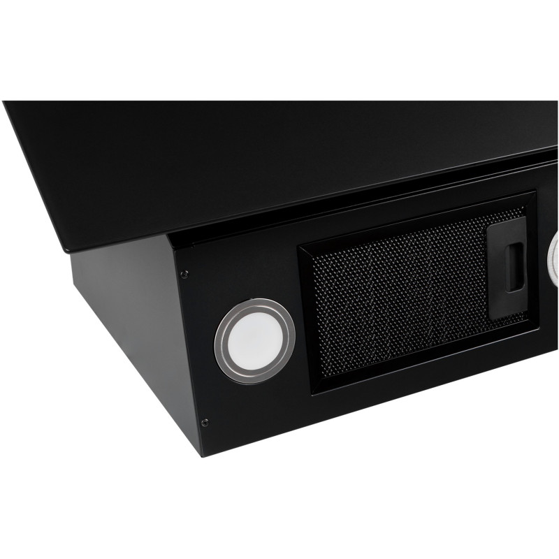 Витяжка INTERLINE STREAM MATT BL A/60/GL/M