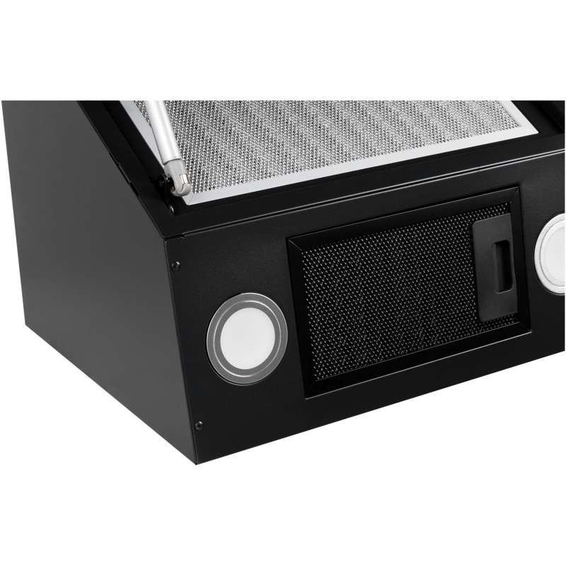 Витяжка INTERLINE STREAM MATT BL A/60/GL/M