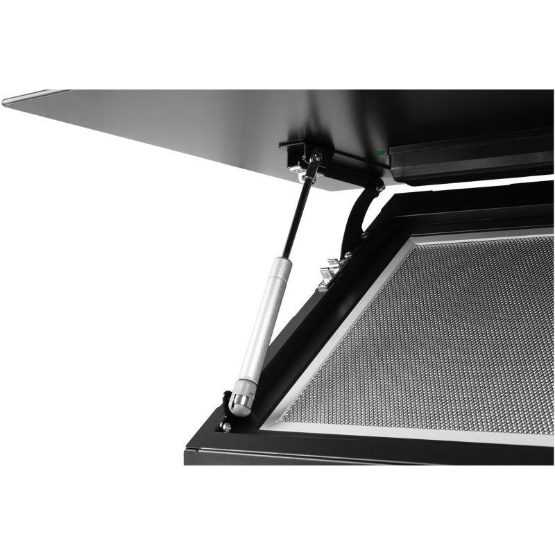 Витяжка INTERLINE STREAM MATT BL A/60/GL/M