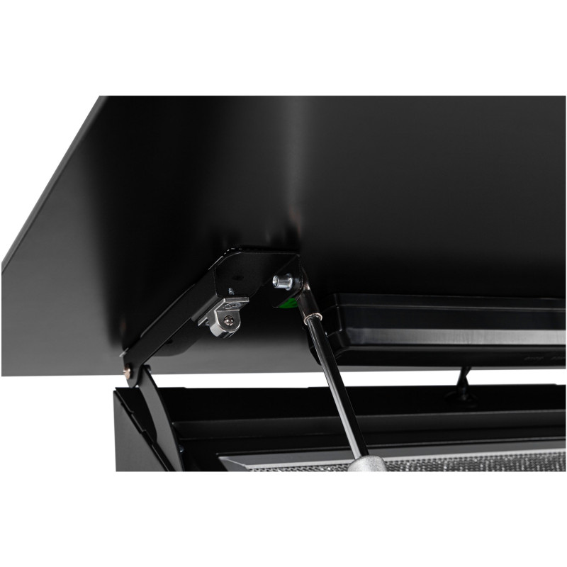 Витяжка INTERLINE STREAM MATT BL A/60/GL/M