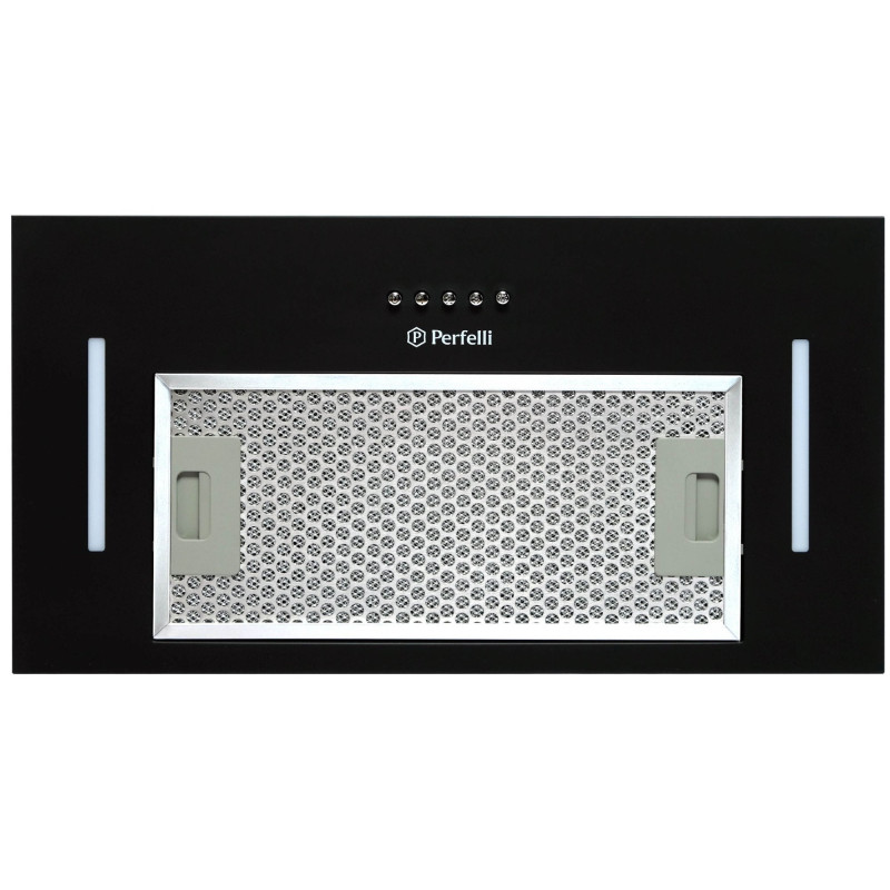 Витяжка Perfelli BI 5453 BL 850 LED Strip