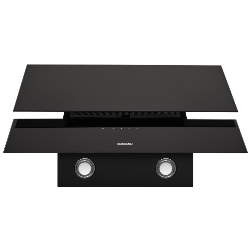 Витяжка ELEYUS GALANT 1200 LED 60 BL