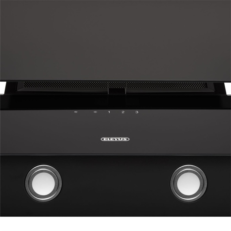 Витяжка ELEYUS GALANT 1200 LED 60 BL