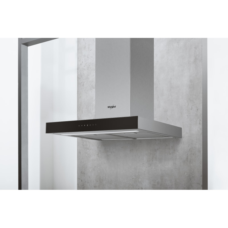 Витяжка Whirlpool WHBS 62F LT K/1
