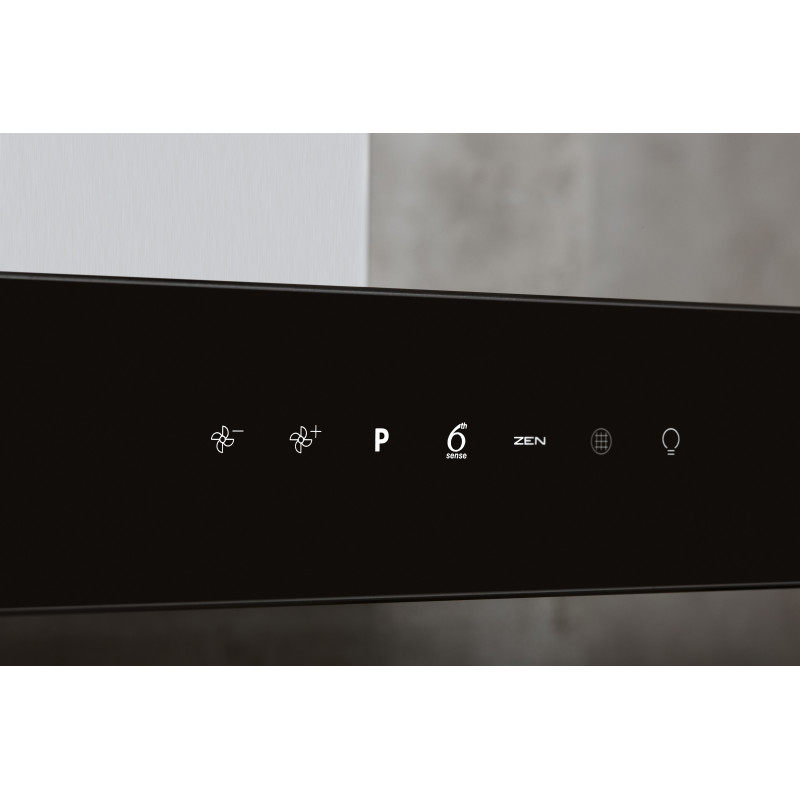 Витяжка Whirlpool WHBS 62F LT K/1