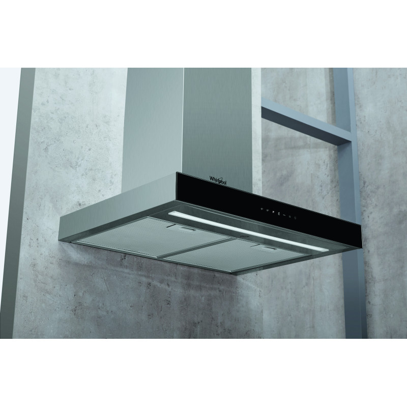 Витяжка Whirlpool WHBS 62F LT K/1