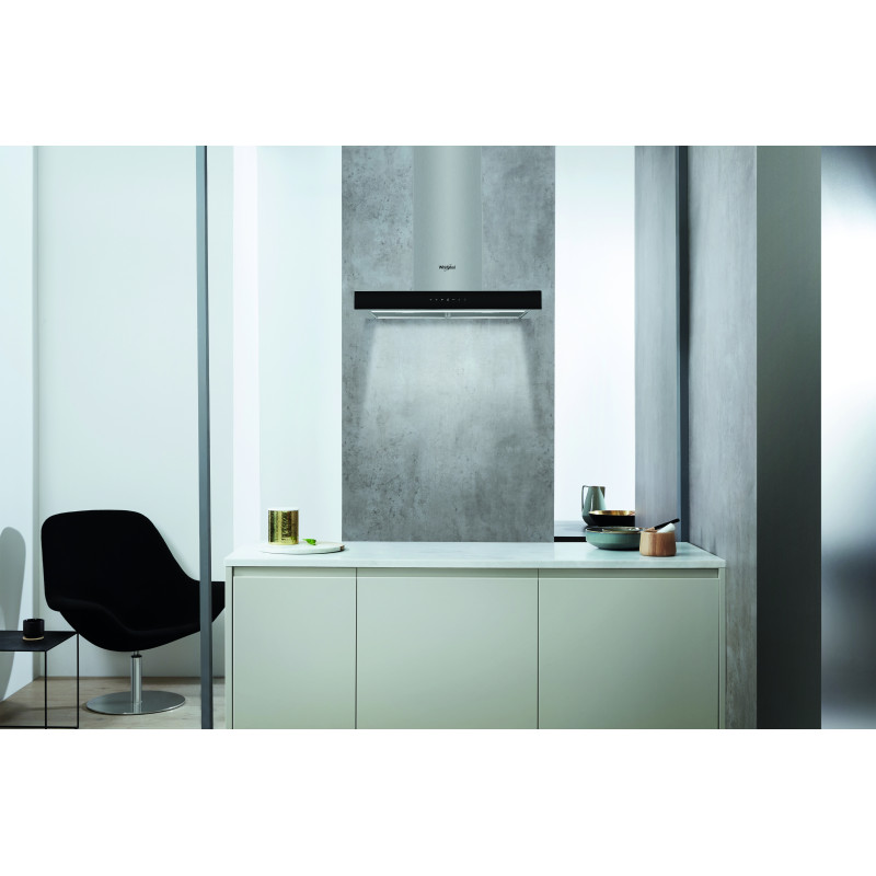 Витяжка Whirlpool WHBS 62F LT K/1