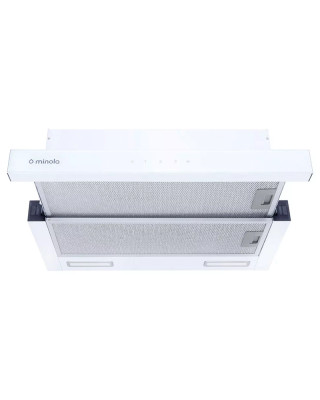Витяжка MINOLA HTLS 6935 WH 1300 LED