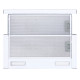 Витяжка MINOLA HTLS 6935 WH 1300 LED