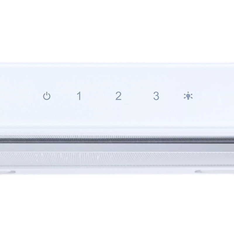 Витяжка MINOLA HTLS 6935 WH 1300 LED