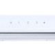 Витяжка MINOLA HTLS 6935 WH 1300 LED