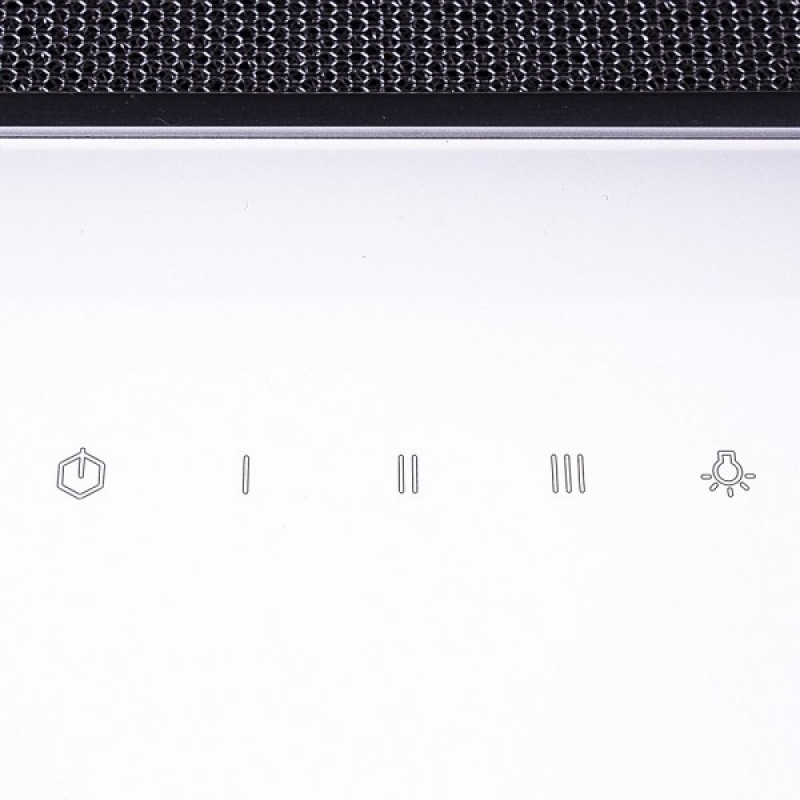 Витяжка Perfelli DNS 6422 D 850 WH LED
