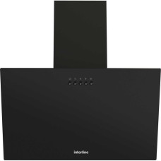 Витяжка Interline TEFFI SLIM BL A/60/GL/PB