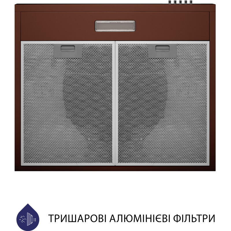 Витяжка Minola HPL 613 BR