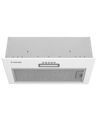 Витяжка Minola HBI 5214 WH 700 LED