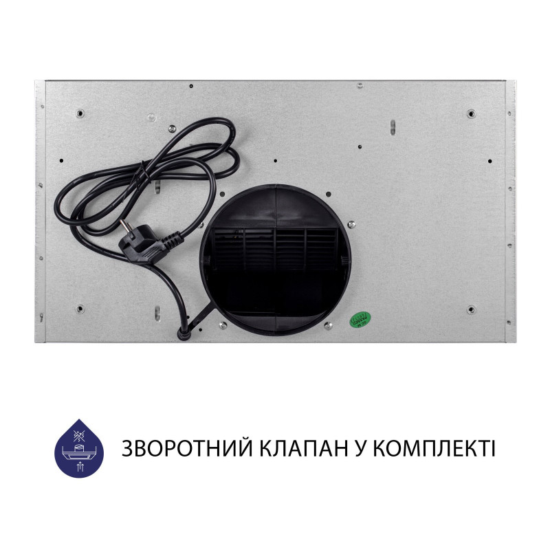 Витяжка Minola HBI 5214 WH 700 LED