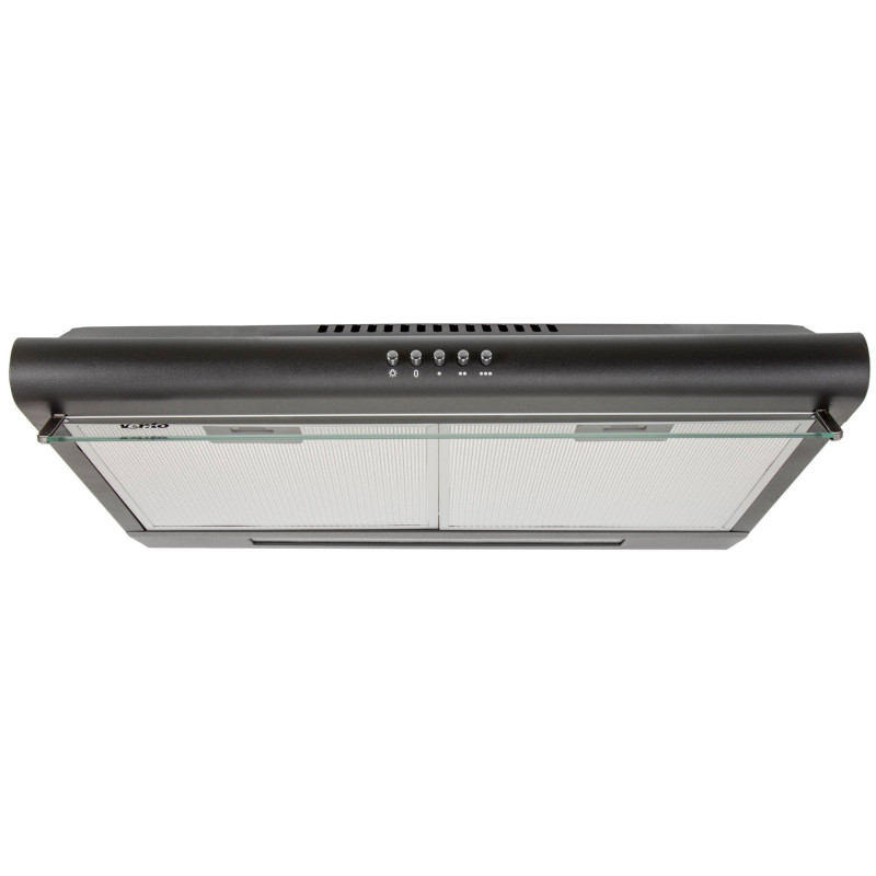 Витяжка Ventolux Roma 60 BK LUX