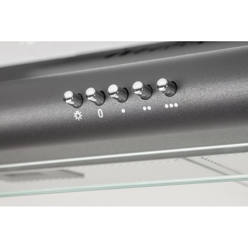 Витяжка Ventolux Roma 60 BK LUX